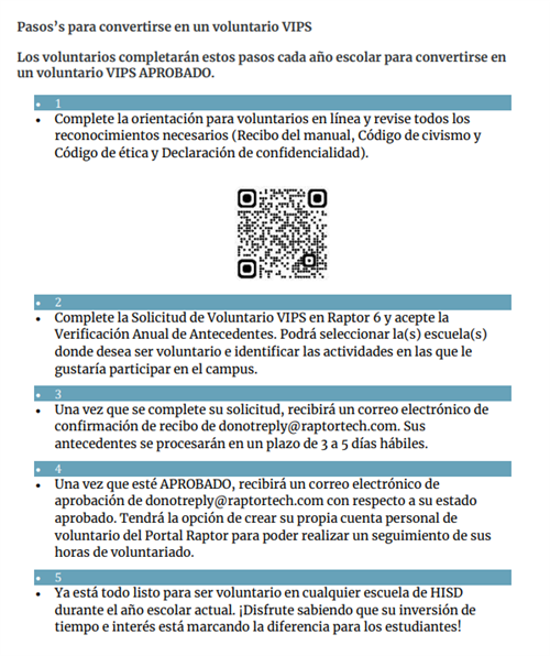 VIPS SP